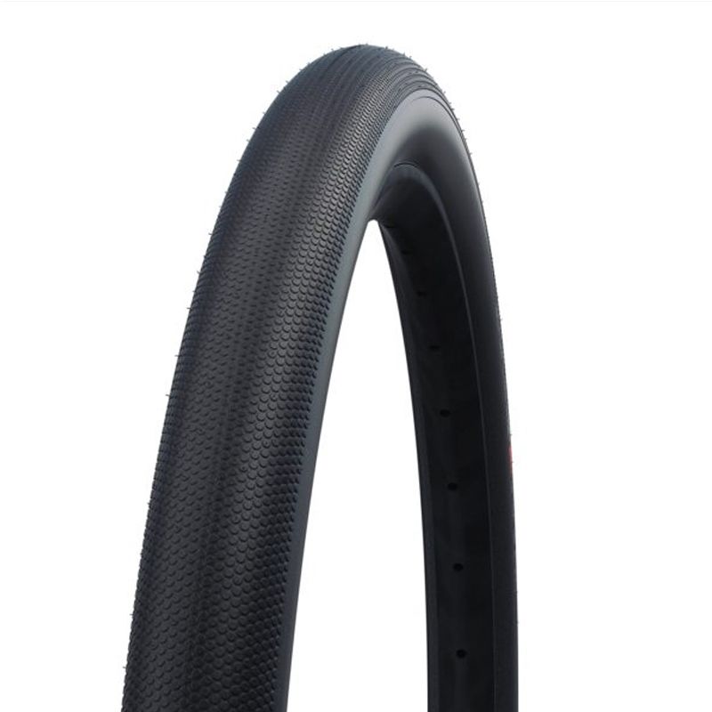 Cubierta Schwalbe G-One Speed HS472 Performance RaceGuard Addix Tubeless Plegable Negro/Marrón