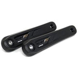 Miche XM-H E-Bike Isis Yamaha/Bosch/Polini Aluminium Crankset 170mm Black