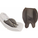 SC2/SC3 Child Seat Body Protection for Winora F.U.B. 2/3, Batavus Fier 2/3, Raleigh Grey