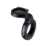 Sigma Butler 2450 WL/WR Mount Bike Computer BC 12.0 WR/BC 14.0 WR Black