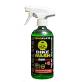 Zero Flats Bike Wash 500ml Green