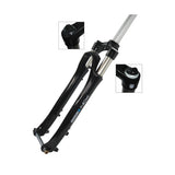 Fork Suntour SF17 NCX-D-Air-LO 15QLC32S 28 1-1/8 A-Head Black