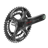 Campagnolo Super Record Pro-Tech 50/34t 12s Carbon Crankset/Chainrings