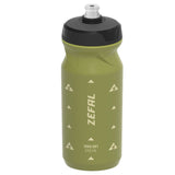 Water Bottle Zefal Sense Soft 65 Green Olive