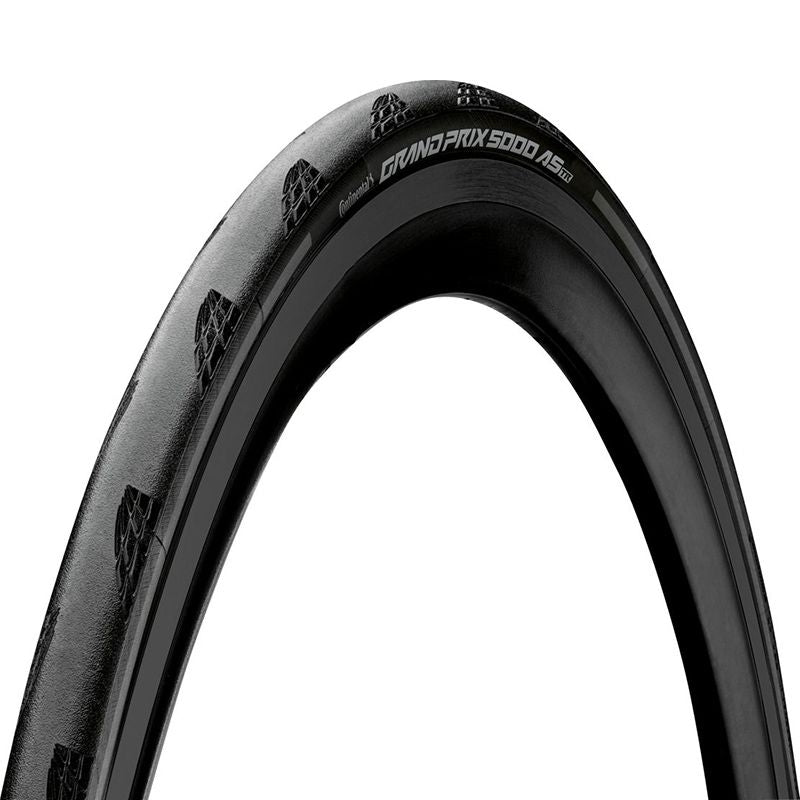 Cubierta Continental Grand Prix 5000 AllSeason Tubeless Ready Plegable Negro Reflectante