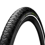 Pneu Continental Econtact Plus Rigide Noir Réfléchissant