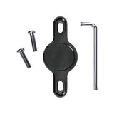 Muc-Off Secure Tag V2 Bottle Cage Mount Apple Airtag Black