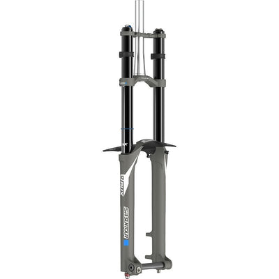 Horquilla Suntour SF23 RUX38 EQ R2C2-PCS T 27.5 Boost 20x110mm 1-1/8 Gris Mate