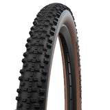 Pneu Schwalbe Smart Sam HS624 Performance Line Addix Rigide Noir/Marron