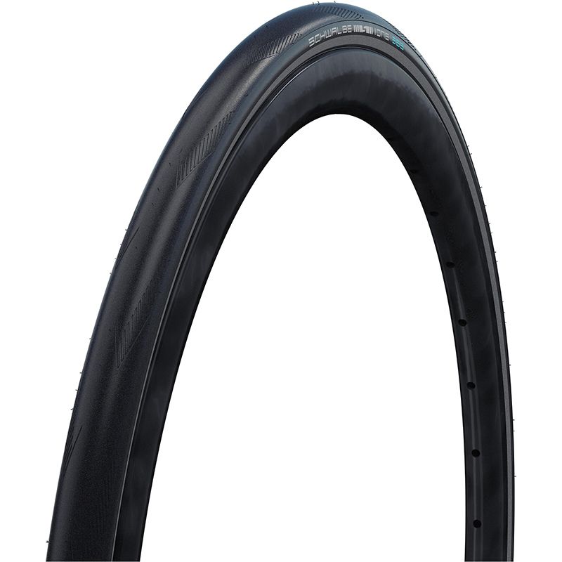 Cubierta Schwalbe One 365 HS462A Performance RaceGuard Addix 4Season Plegable Negro Reflectante