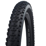Pneu Schwalbe Smart Sam HS624 Performance Line Addix Rigide Noir Réfléchissant