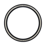 Schwalbe Delta Cruiser Plus HS431 Active PunctureGuard TwinSkin Rigid Tire Black/White Reflective