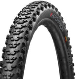 Hutchinson Wyrm SideSkin Bi-Compound Tubeless Ready Folding Tire Black