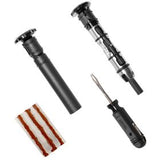 Zefal Tubeless Repair Kit Z Bar Handlebar Black