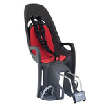 Hamax Zenith Frame-Mounted Child Seat Grey/Red