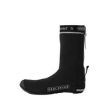 Sealskinz Caston All Weather Open Sole Overshoes Black
