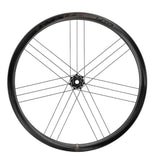 Wheelset Campagnolo Bora Ultra WTO 35 2WF C23 Tubeless Ready Disc Brake Center Lock SRAM XDR Carbon Black