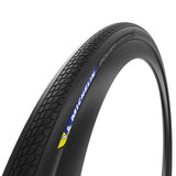 Michelin Power Adventure Competition Line Folding Tire Black