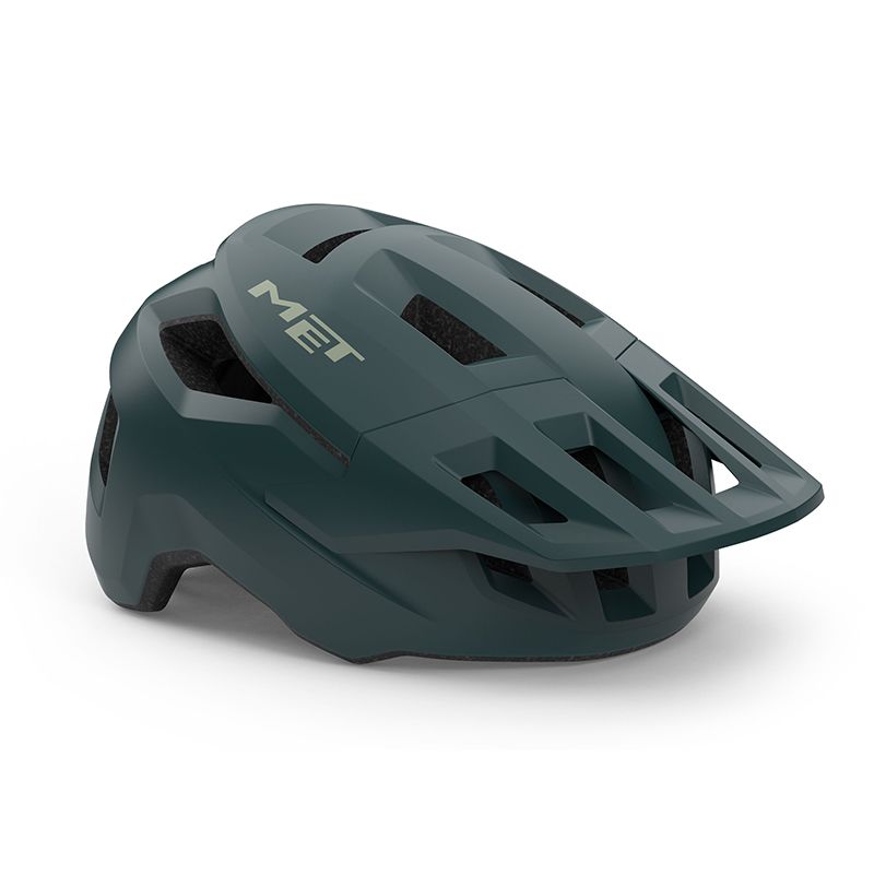 Casco Met Shelter Blue Rock Mate