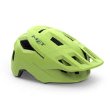 Helmet Met Shelter Green Lime Mate