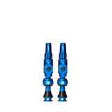 Muc-Off Big Bore Lite 30mm Tubeless Valve Set Blue