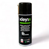 Multi-Purpose Oil Spray Klein KL95 PTFE-PFPE-K Water Repellent 400ml Transparent