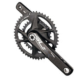 Fsa Omega MegaExo 19mm 46/30t Shimano 12s Aluminium Crankset 175mm Black