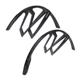 Polisport R/Mud Road Mudguard Set 28/700C 32mm Black