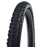 Pneu Schwalbe Smart Sam HS624 Performance K-Guard TwinSkin NMC Rigide Noir