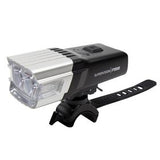 Zefal Supervision F1500 Front Light USB White/Black