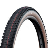 Pneu Schwalbe Rick XC Pro HS635 Evolut Line Speed Tubeless Ready Souple Noir/Marron