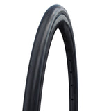 Pneu Schwalbe One 365 HS462 Performance Addix 4Season Tubeless Ready Souple Noir Réfléchissant
