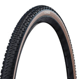 Pneu Schwalbe G-One RX Pro HS637 Evolution Super Race V-Guard Addix Race TLR Souple Noir/Marron
