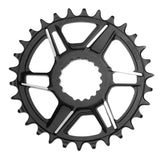 Fsa Gradient Modular Megatooth Direct Mount Shimano 12s WA078 Aluminum Black