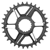 Fsa Gradient Modular Megatooth Direct Mount Shimano 11s/Sram 11-12s WA982 Aluminum Black