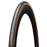 Hutchinson Blackbird AllSeason Mach Tread 3.0 Tubeless Ready Folding Tire Black/Brown