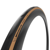 Michelin Pro5 Competition Line Tubeless Ready Folding Tire Black/Brown