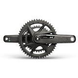 Fsa SL-K Modular BB386EVO Direct Mount 50/34t Shimano 12s Carbon Crankset/Chainrings Black