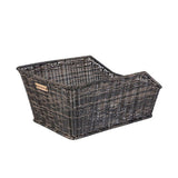 Basil Cento Rattan Look Rear Basket WSL System 40x25x15cm Brown