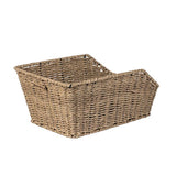Basil Cento Rattan Look Rear Basket WSL System 40x25x15cm Light Brown