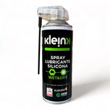 Klein PFPE-K Silicone Lubricant Spray Dry Climate 400ml Transparent