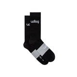 Socks Udog Gravel Black/Gray