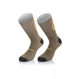 Socks Mb Wear Smile Emotions H2O Green/Orange