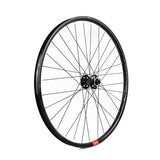 Front Wheel Gurpil Alpha Disc Brake 6-Bolt Boost Tubeless Ready Black