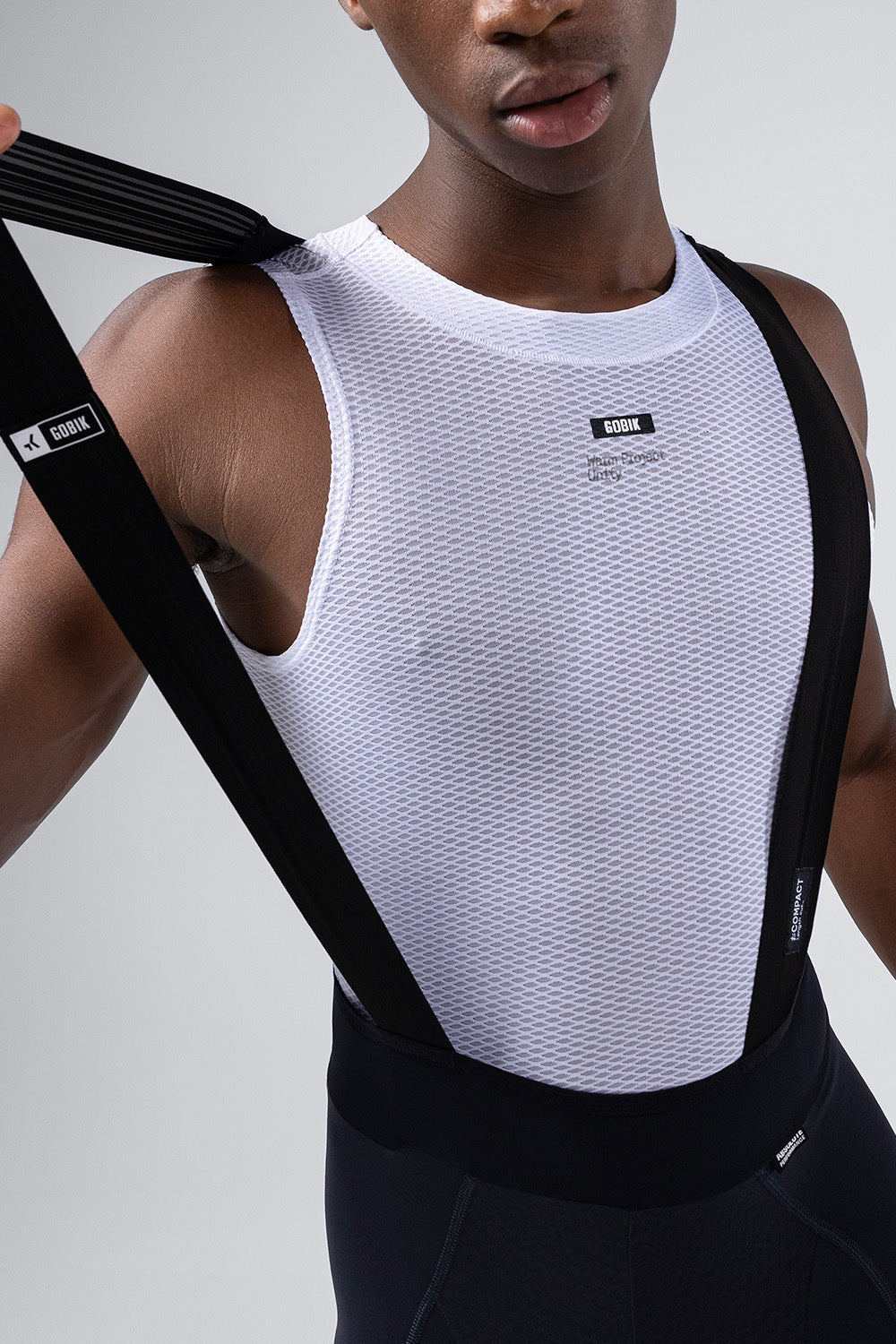 Gobik Culote Corto Absolute Compact 7.0 Hombre Ultrablue #5
