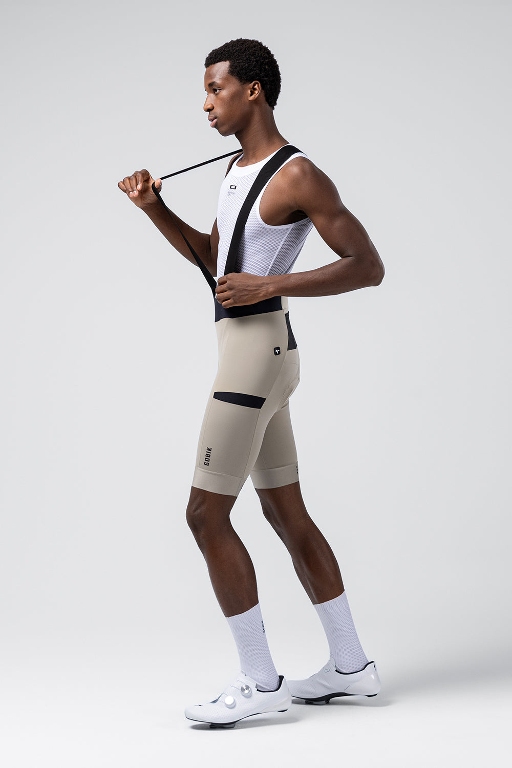 Gobik Culote Corto Grit 3.0 Hombre Nessie #3