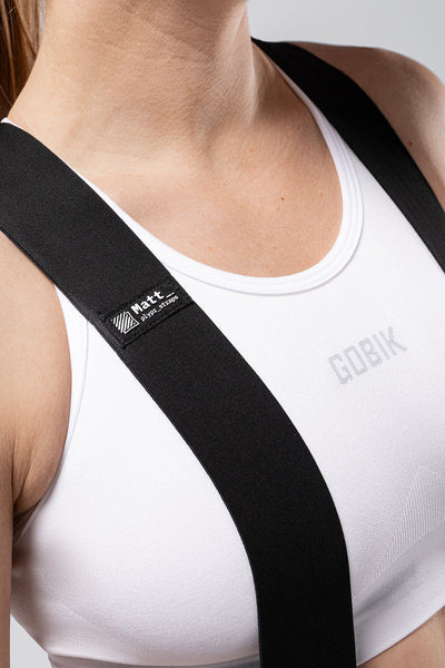 Culote Corto Tirantes Matt 2.0 K9 Gobik Mujer Maple #6