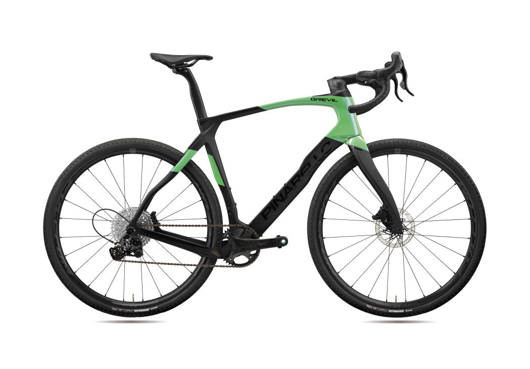 Pinarello Grevil F Campagnolo Ekar 1x13v Fulcrum Soniq Al B302-Radiant Aura #2