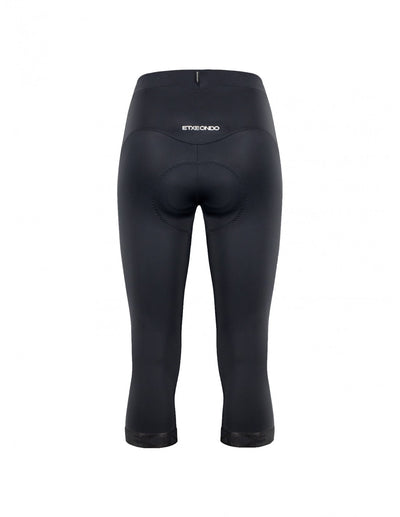 Koma Culote 3/4 Etxeondo Mujer 2023 Negro