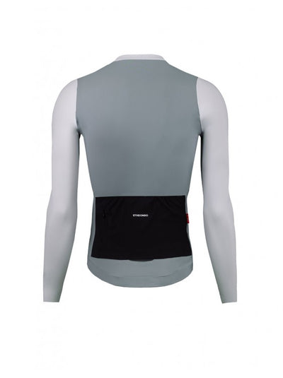 Etxeondo Maillot Alde M/L Color Edition Gris Nube/Gris Piedra #2